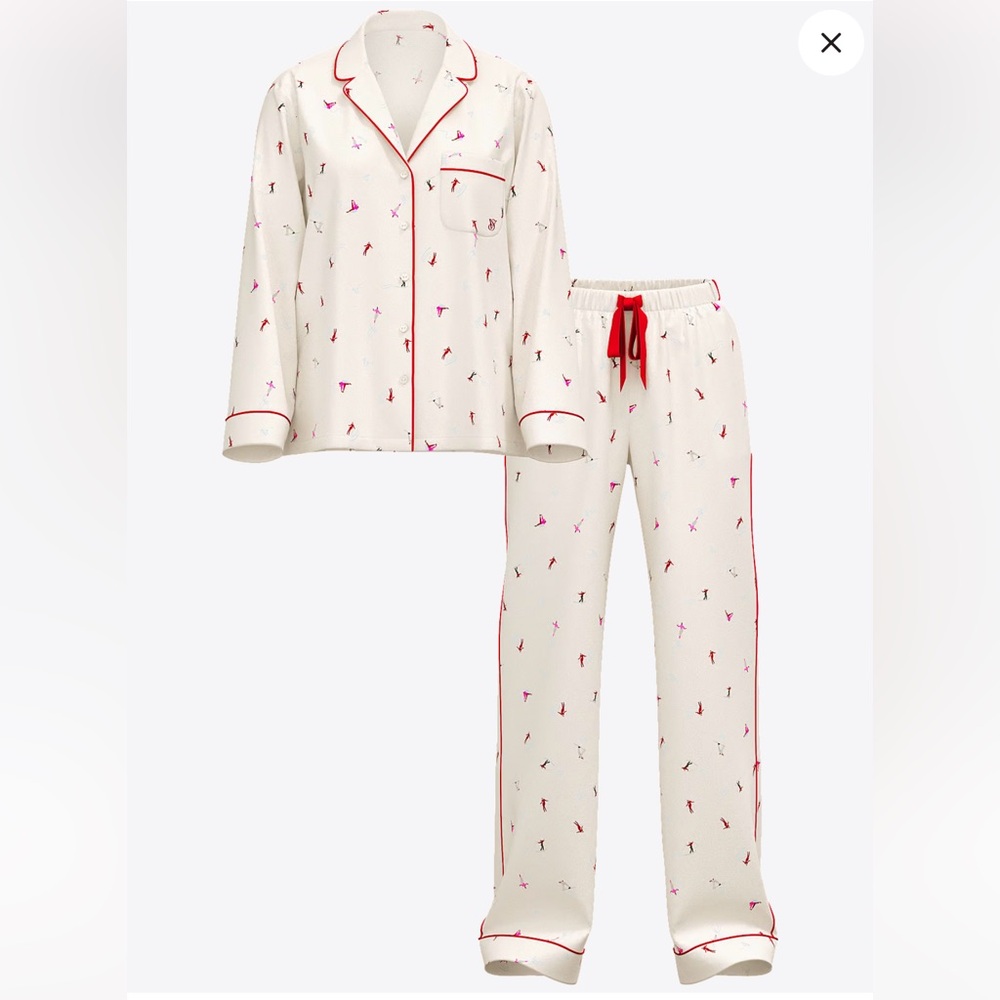 Victoria’s Secret Flannel Pajama bottoms